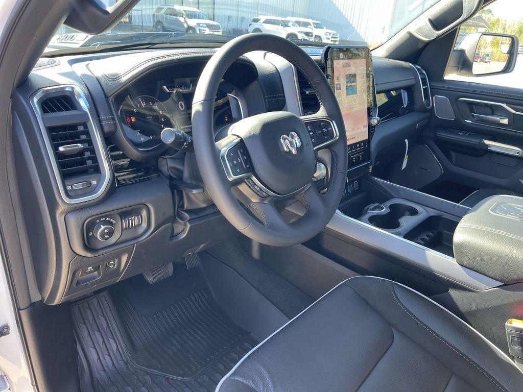 new 2025 Ram 1500 car, priced at $62,215