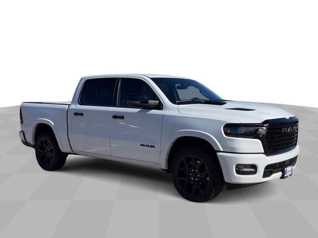 new 2025 Ram 1500 car, priced at $62,215