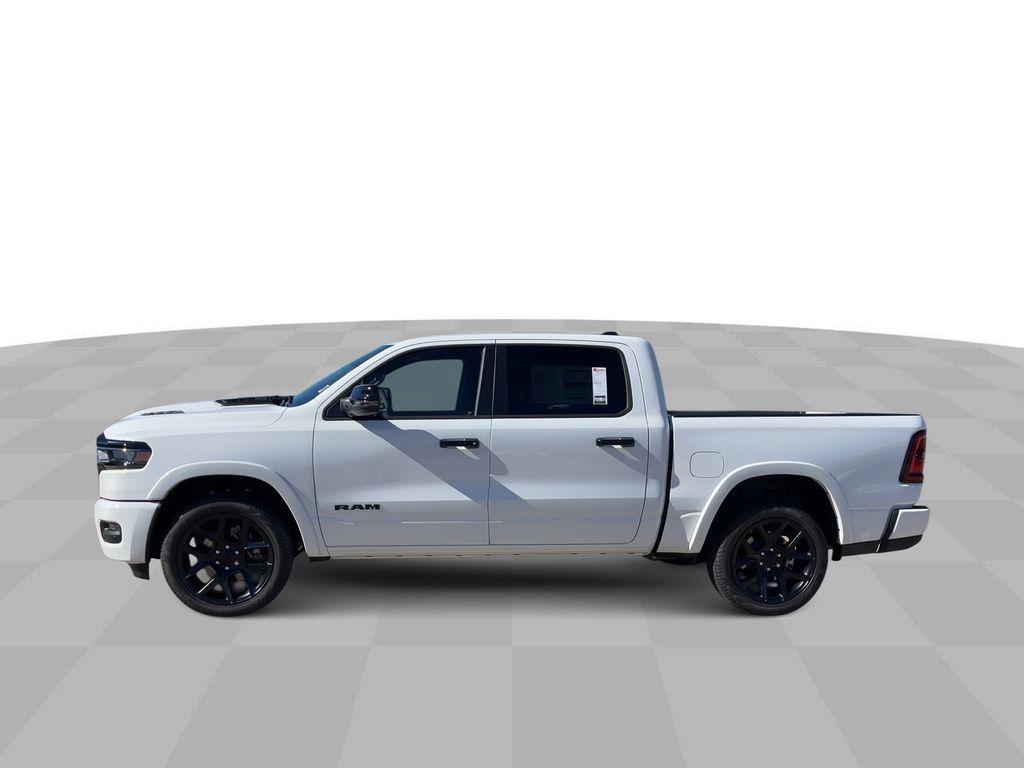 new 2025 Ram 1500 car, priced at $62,215