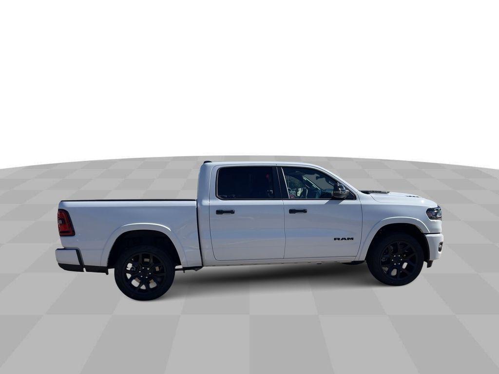 new 2025 Ram 1500 car, priced at $62,215