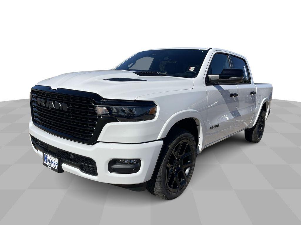 new 2025 Ram 1500 car, priced at $62,215