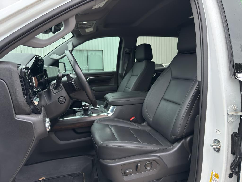 used 2023 GMC Sierra 1500 car, priced at $49,995