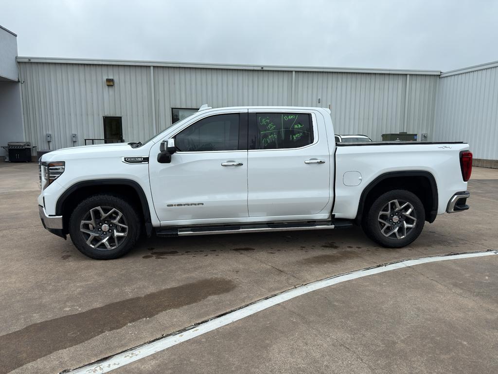 used 2023 GMC Sierra 1500 car, priced at $49,995