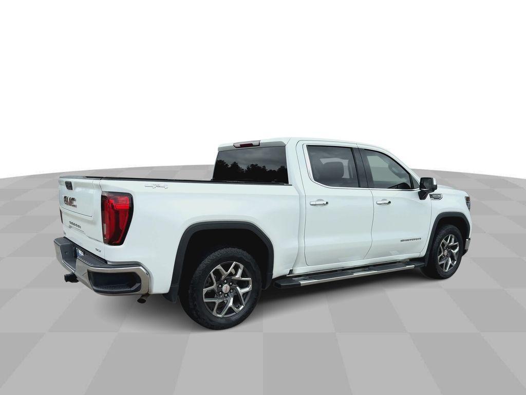 used 2023 GMC Sierra 1500 car, priced at $48,998