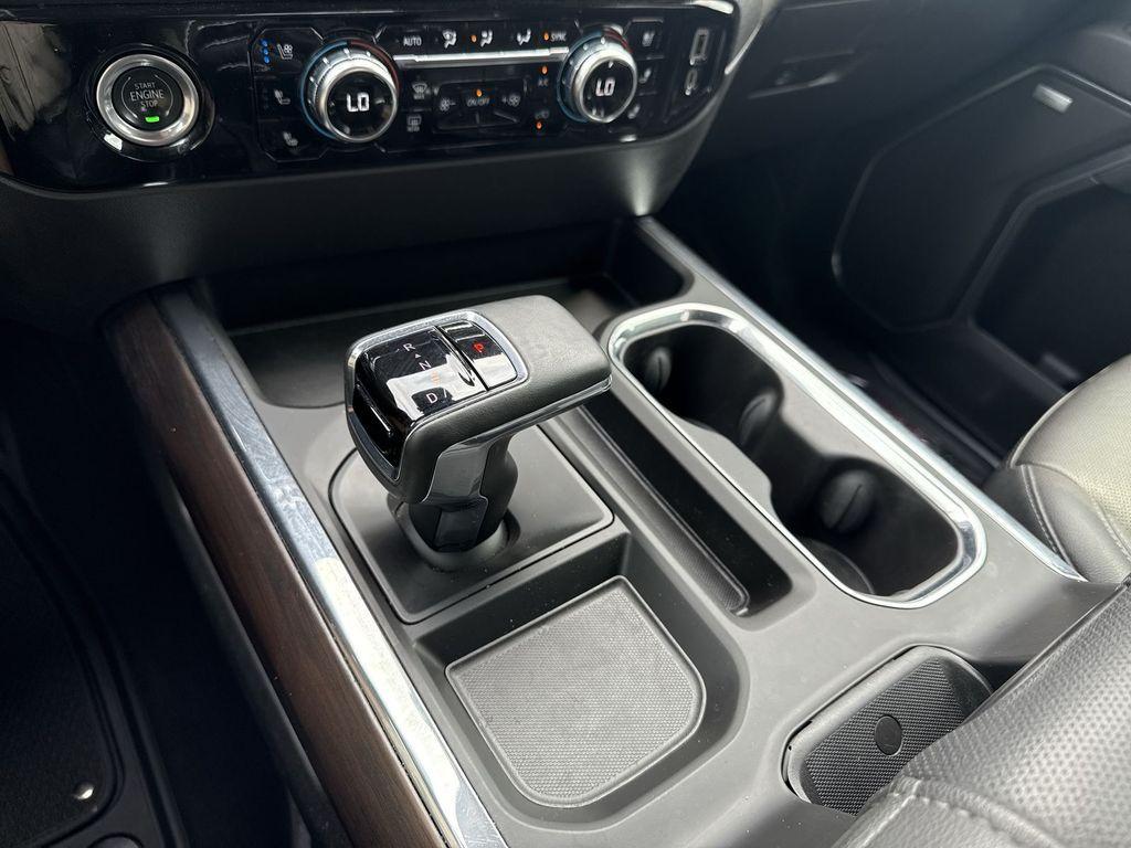 used 2023 GMC Sierra 1500 car, priced at $48,998