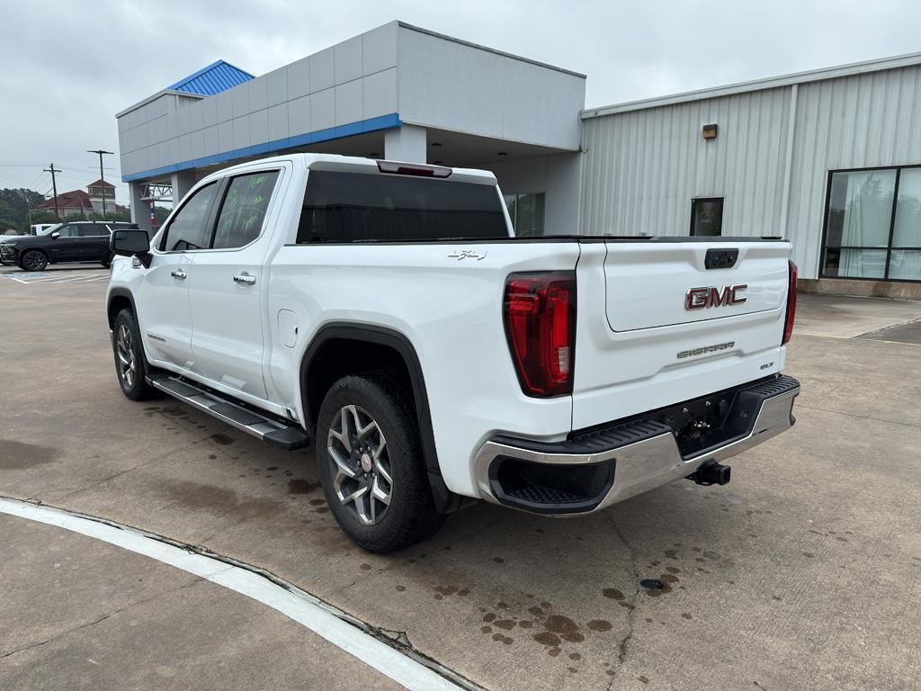 used 2023 GMC Sierra 1500 car, priced at $49,995