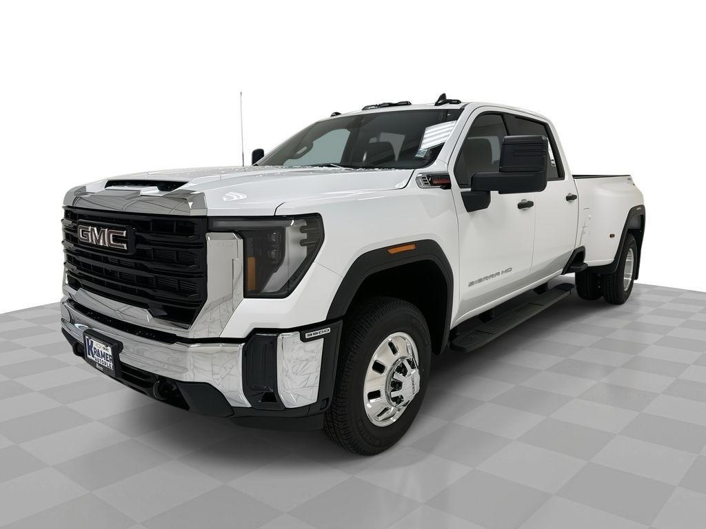 new 2025 GMC Sierra 3500 car, priced at $65,397