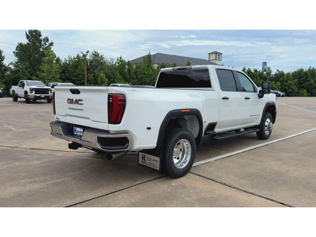 new 2025 GMC Sierra 3500 car, priced at $65,397
