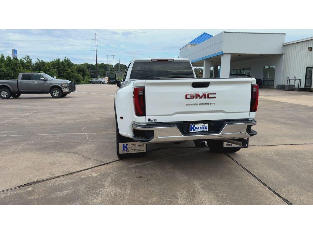 new 2025 GMC Sierra 3500 car, priced at $65,397