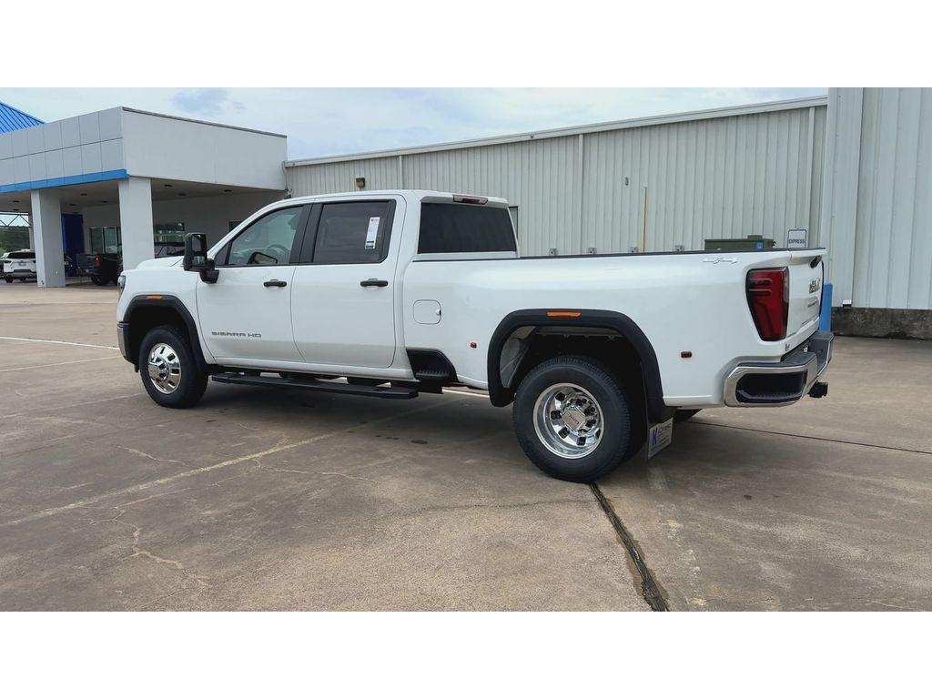 new 2025 GMC Sierra 3500 car, priced at $65,397