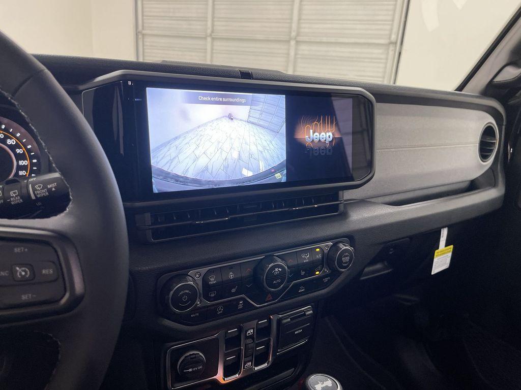 new 2025 Jeep Wrangler car, priced at $41,500