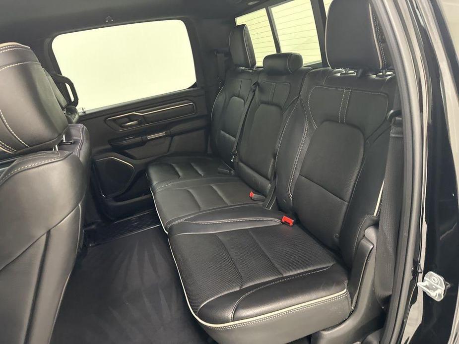 used 2019 Ram 1500 car, priced at $36,900