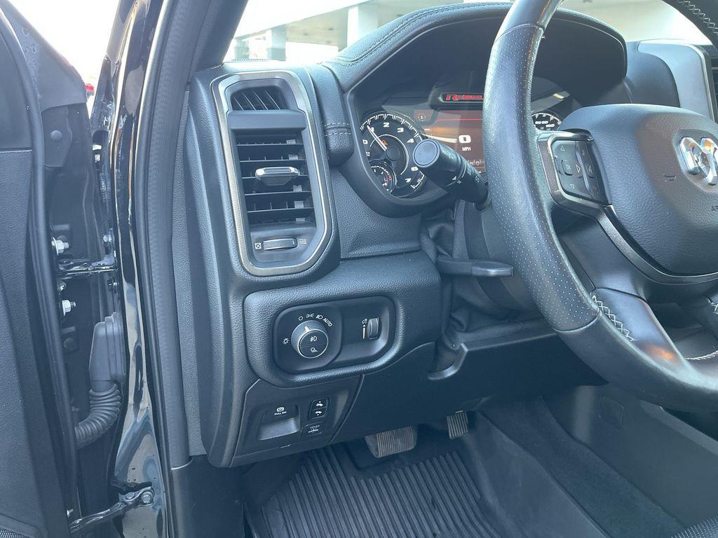 used 2020 Ram 1500 car, priced at $29,995