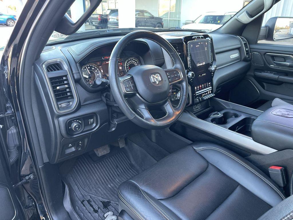 used 2020 Ram 1500 car, priced at $29,995