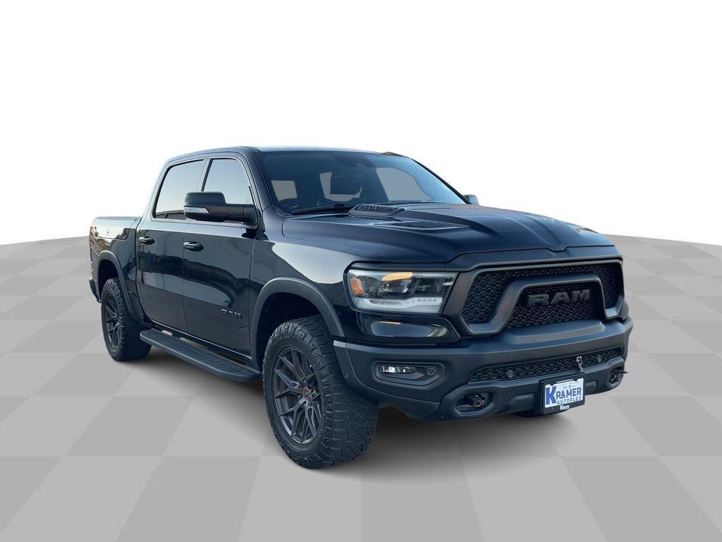 used 2020 Ram 1500 car, priced at $29,995