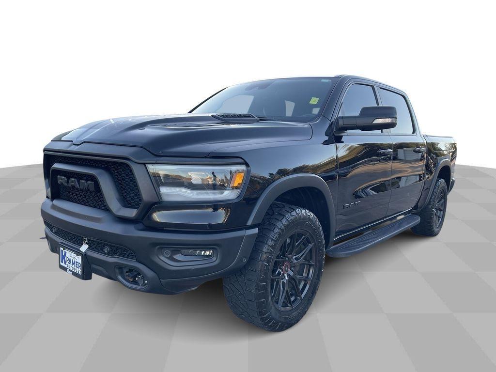 used 2020 Ram 1500 car, priced at $29,995