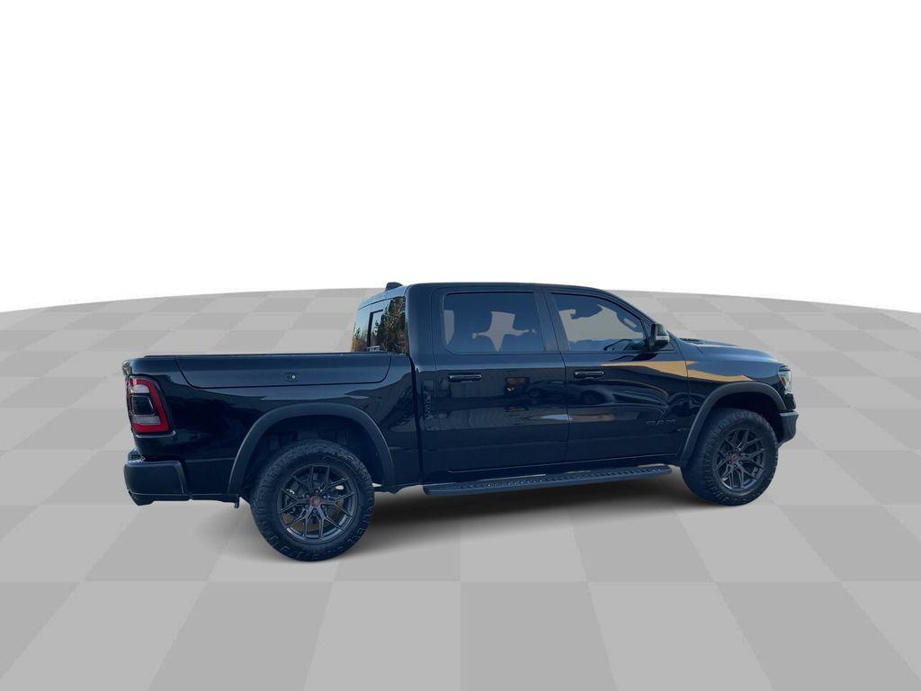 used 2020 Ram 1500 car, priced at $29,995