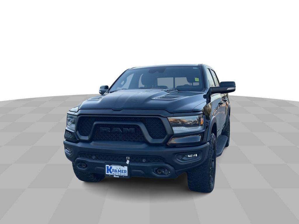 used 2020 Ram 1500 car, priced at $29,995