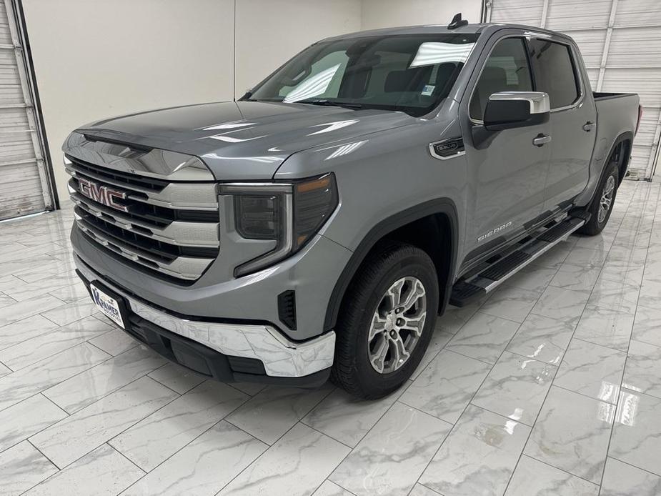 new 2024 GMC Sierra 1500 car, priced at $53,219