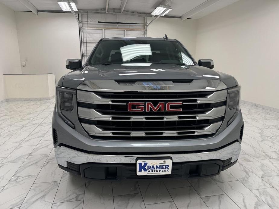 new 2024 GMC Sierra 1500 car, priced at $53,219