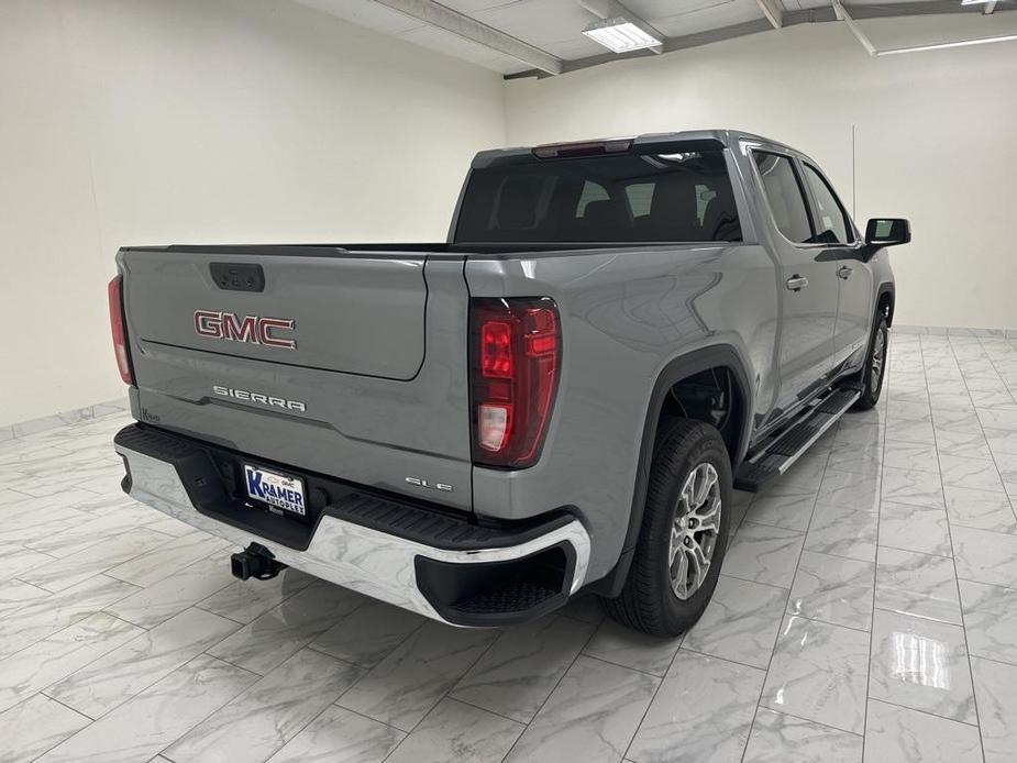 new 2024 GMC Sierra 1500 car, priced at $53,219