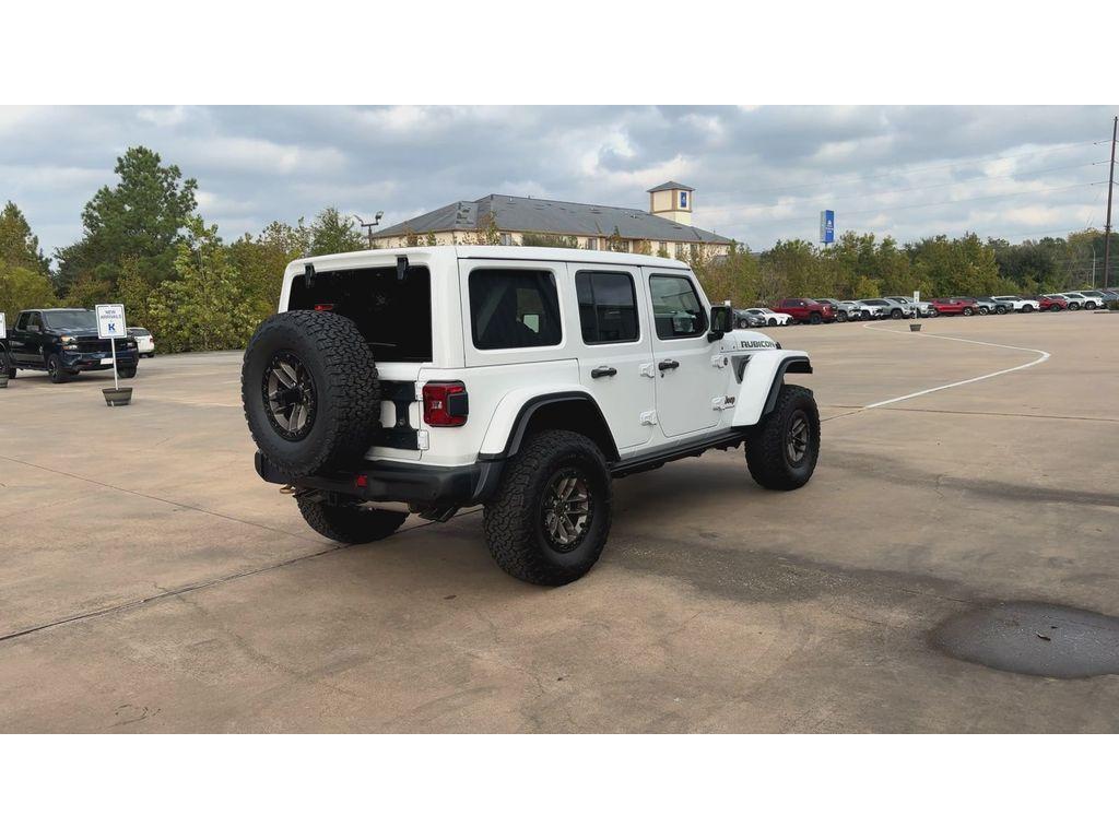 new 2024 Jeep Wrangler car, priced at $99,385