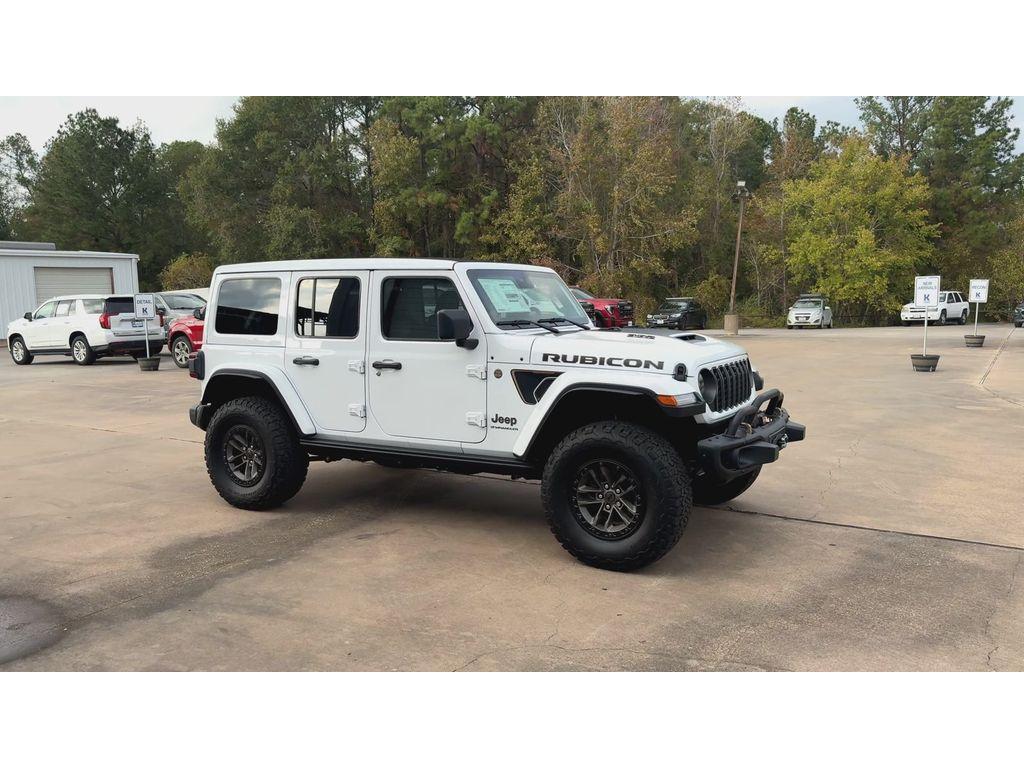 new 2024 Jeep Wrangler car, priced at $99,385