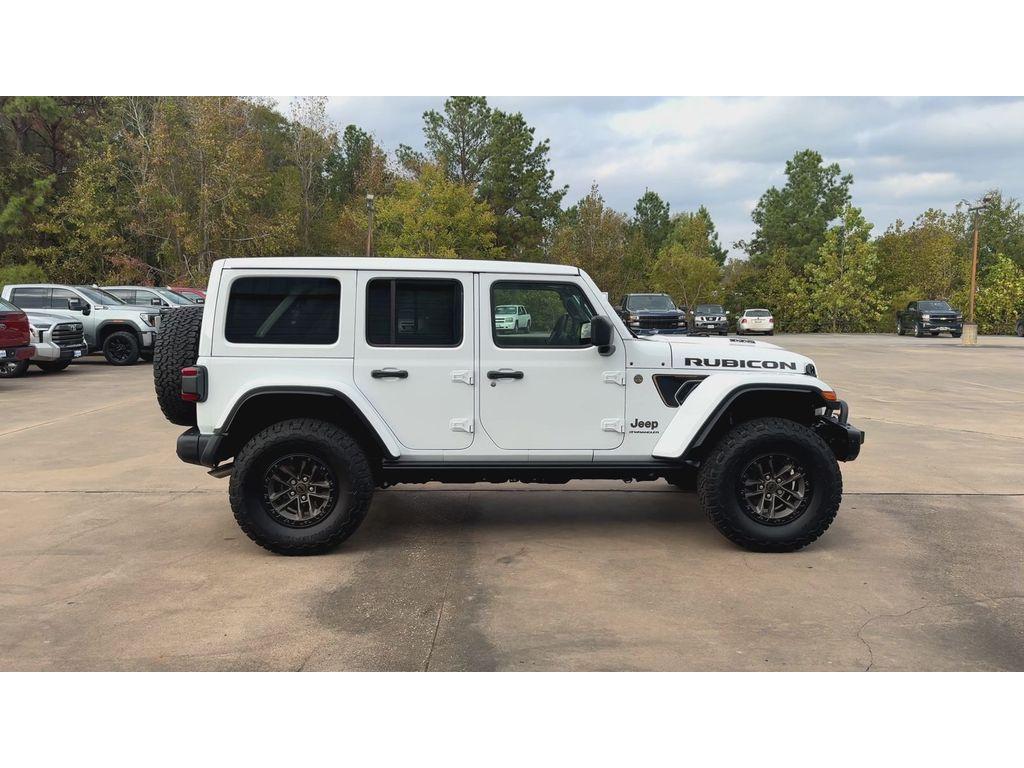 new 2024 Jeep Wrangler car, priced at $99,385