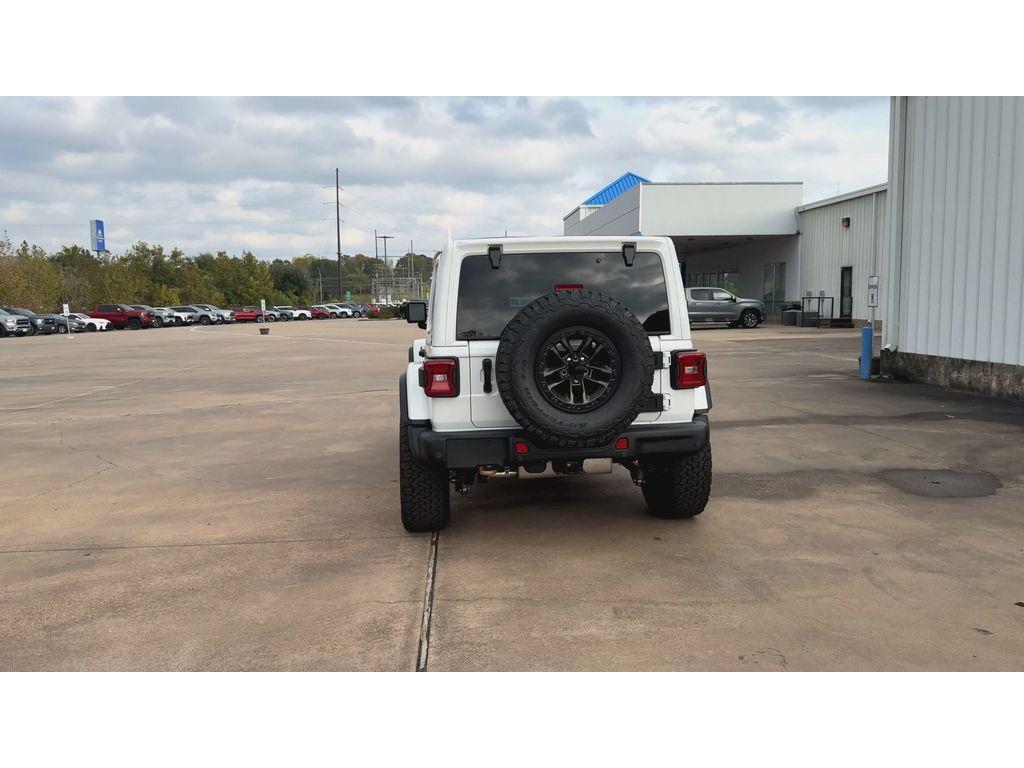 new 2024 Jeep Wrangler car, priced at $99,385