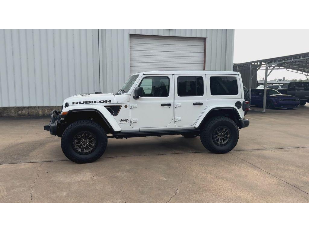 new 2024 Jeep Wrangler car, priced at $99,385