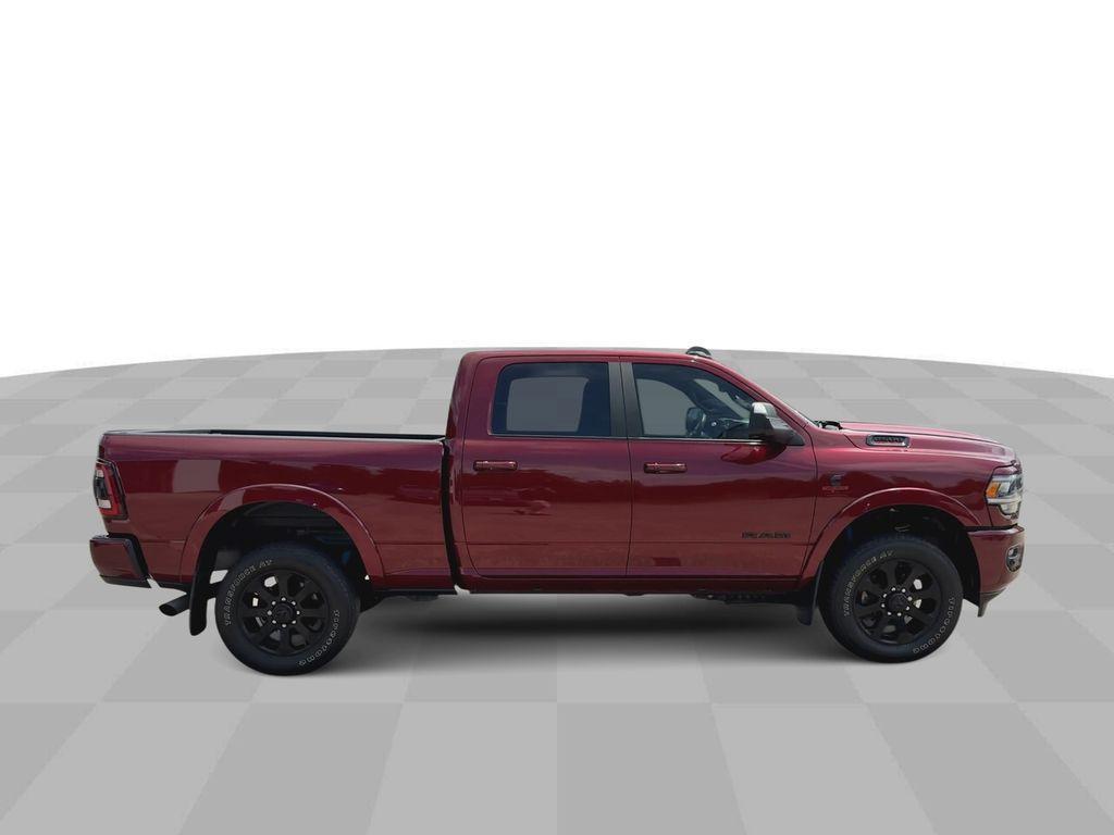 used 2022 Ram 2500 car, priced at $63,998