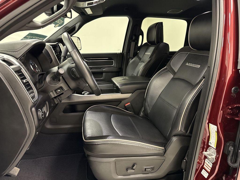used 2022 Ram 2500 car, priced at $63,998