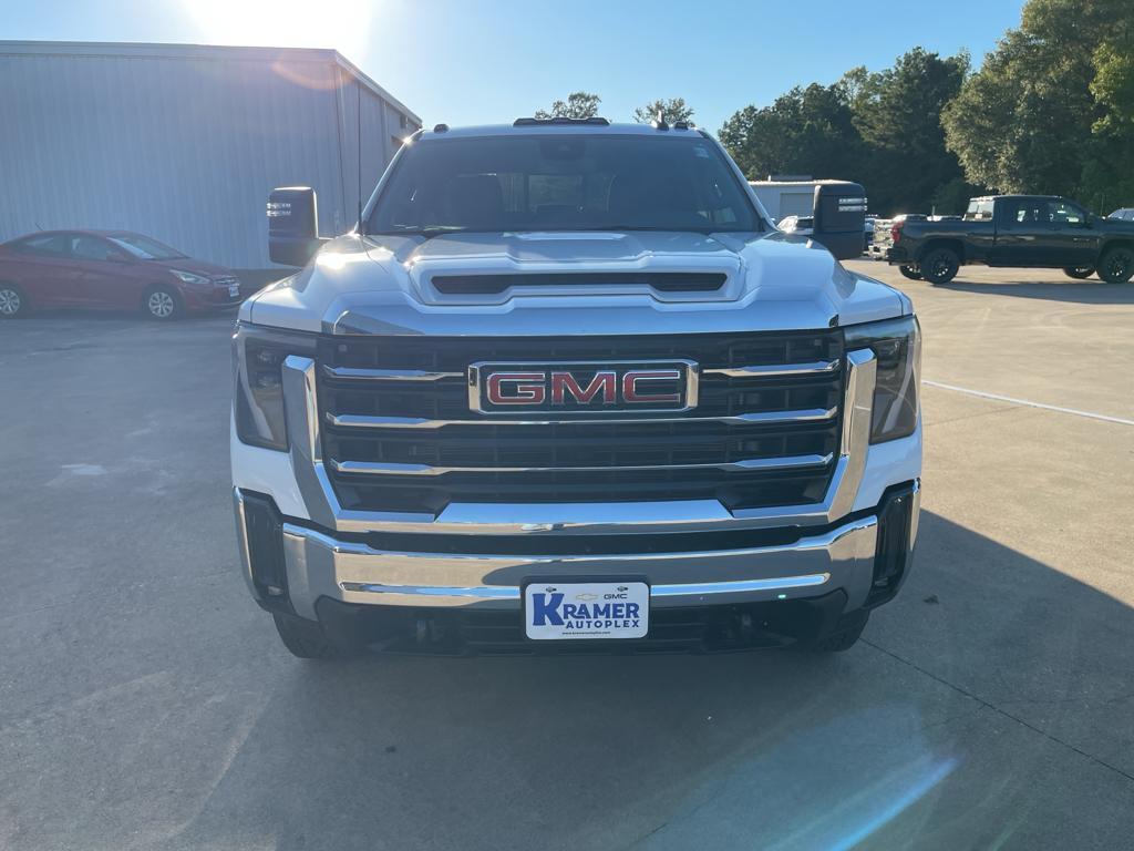 new 2025 GMC Sierra 2500 car, priced at $64,299