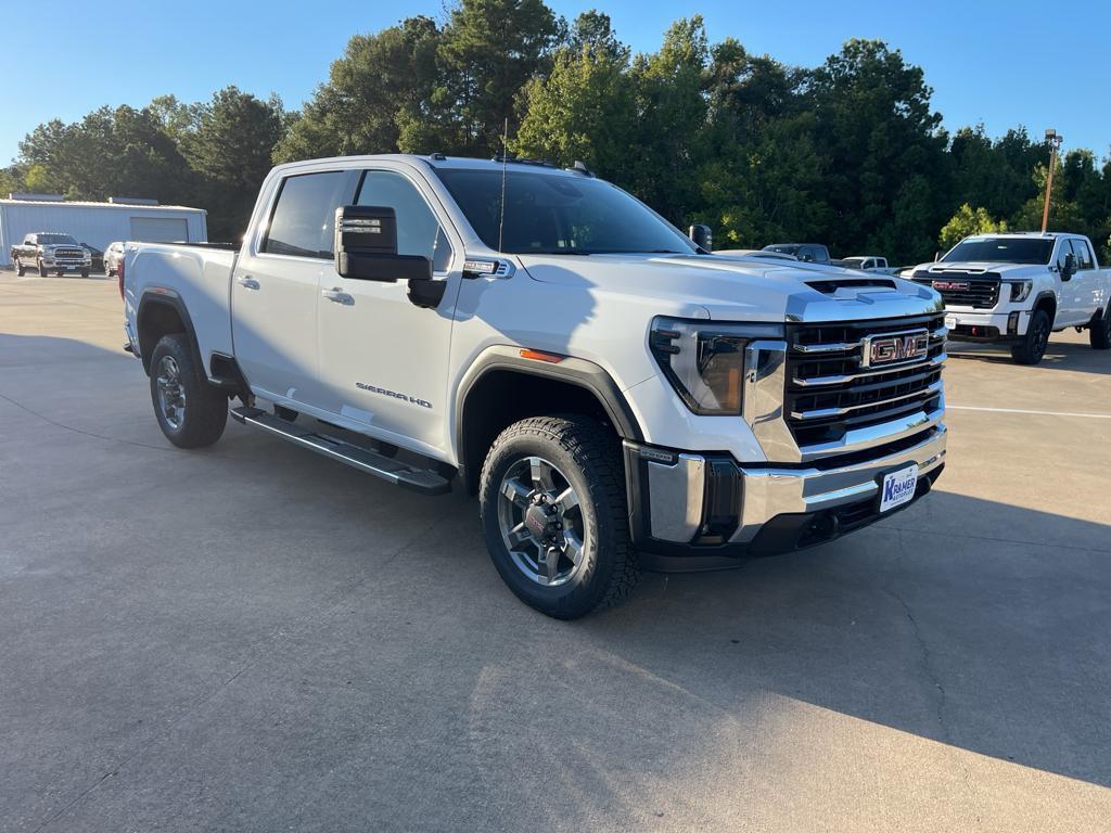 new 2025 GMC Sierra 2500 car, priced at $64,299