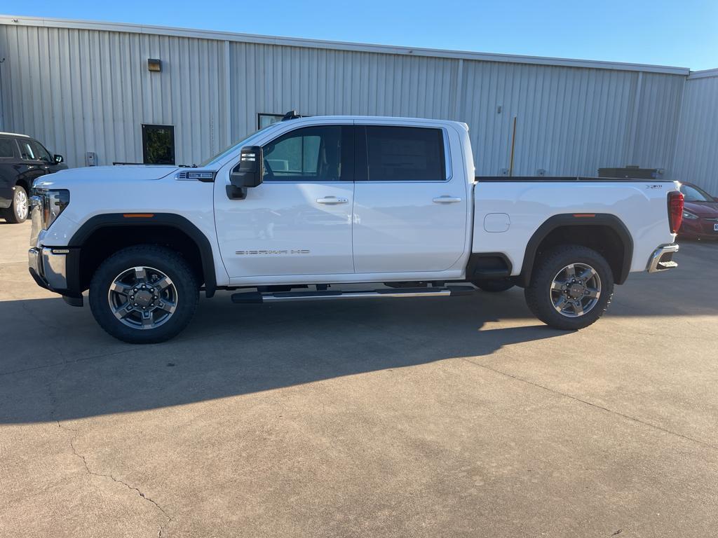 new 2025 GMC Sierra 2500 car, priced at $64,299