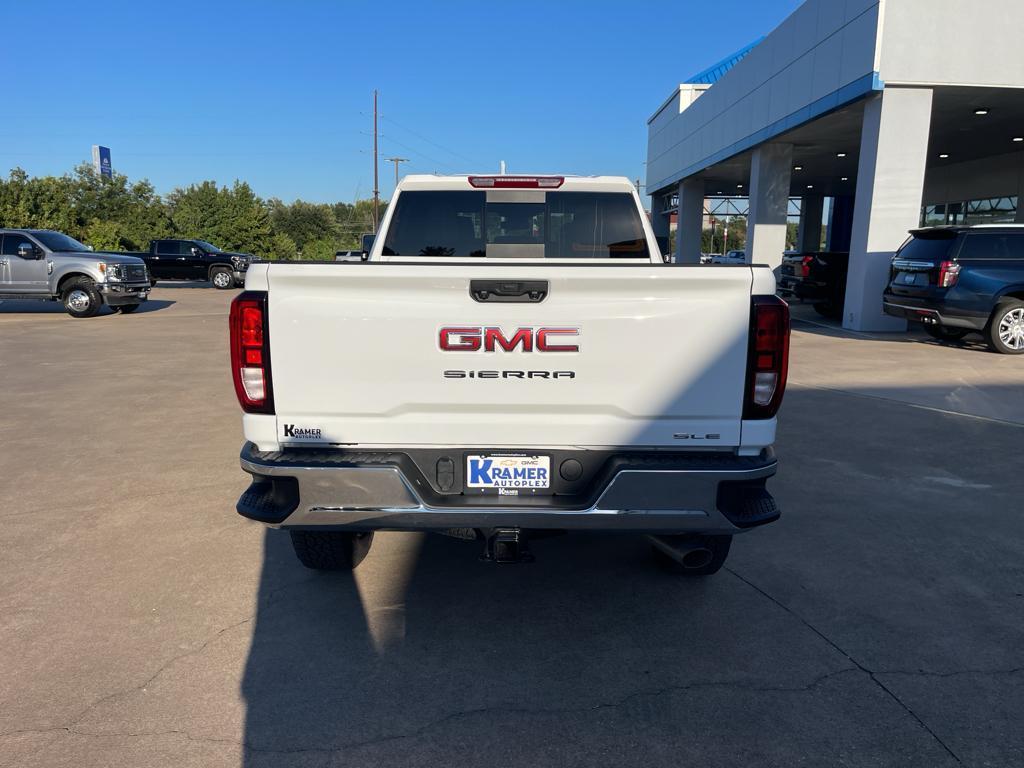 new 2025 GMC Sierra 2500 car, priced at $64,299