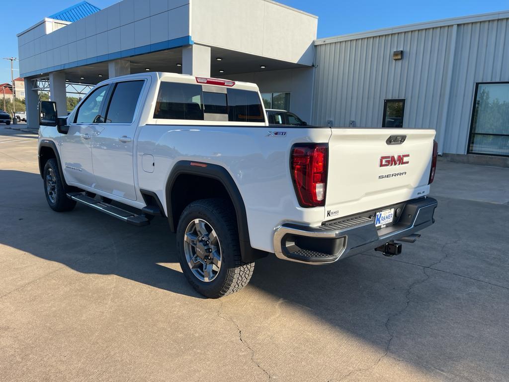 new 2025 GMC Sierra 2500 car, priced at $64,299