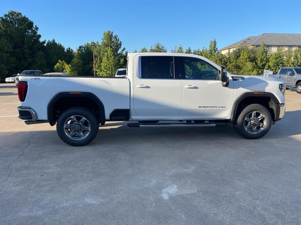 new 2025 GMC Sierra 2500 car, priced at $64,299