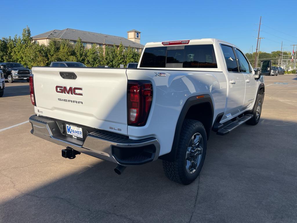 new 2025 GMC Sierra 2500 car, priced at $64,299