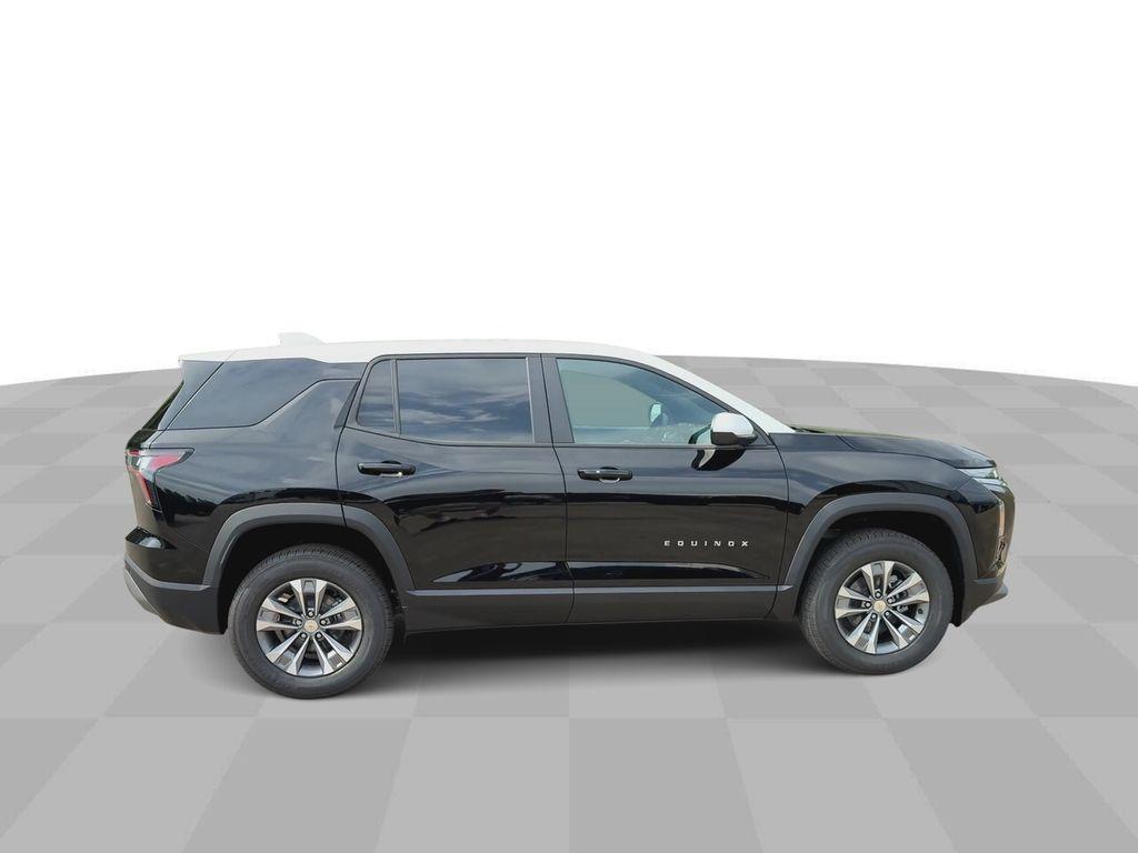 new 2026 Chevrolet Equinox car, priced at $30,915