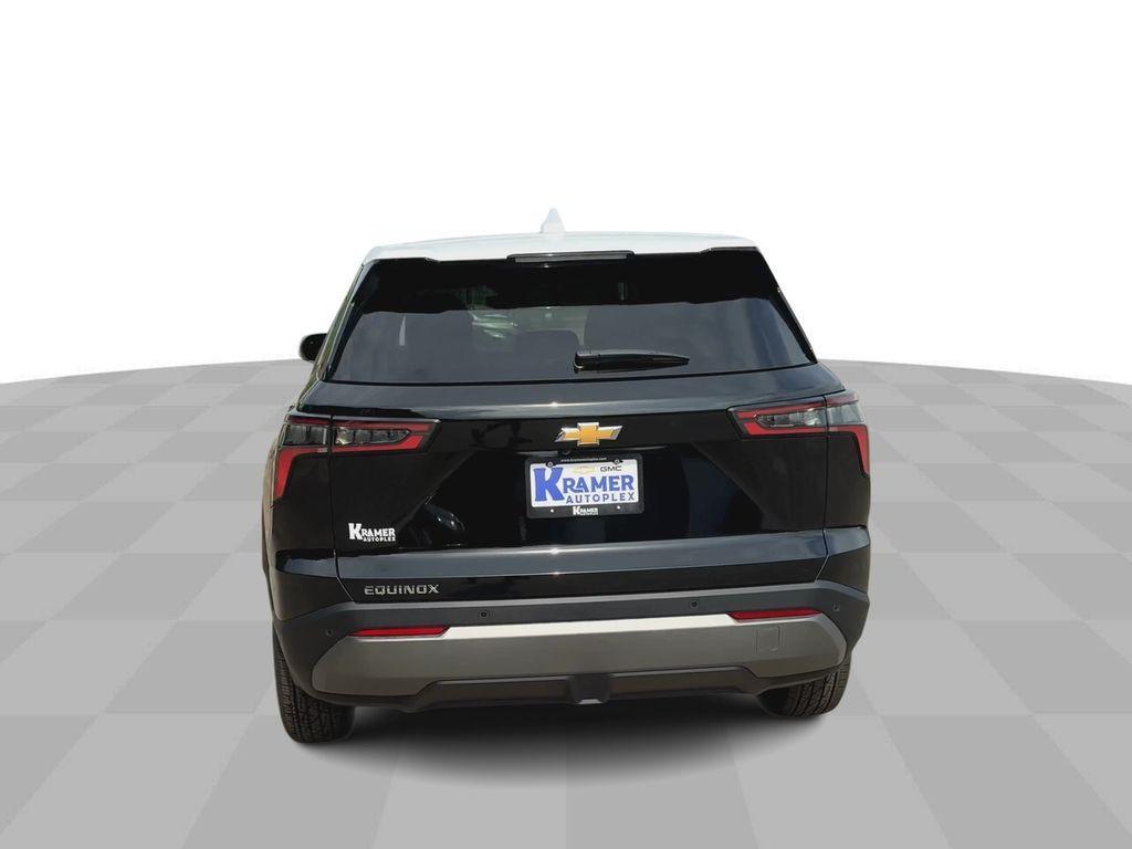 new 2026 Chevrolet Equinox car, priced at $30,915