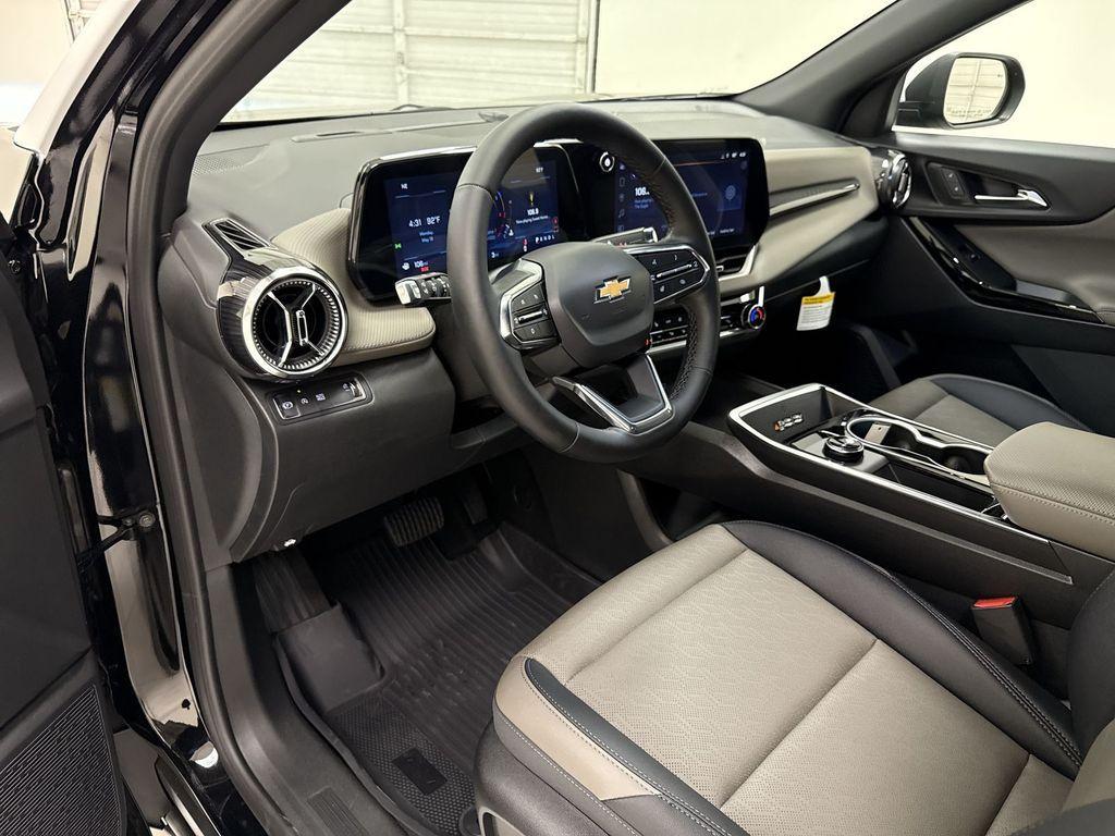 new 2026 Chevrolet Equinox car, priced at $30,915