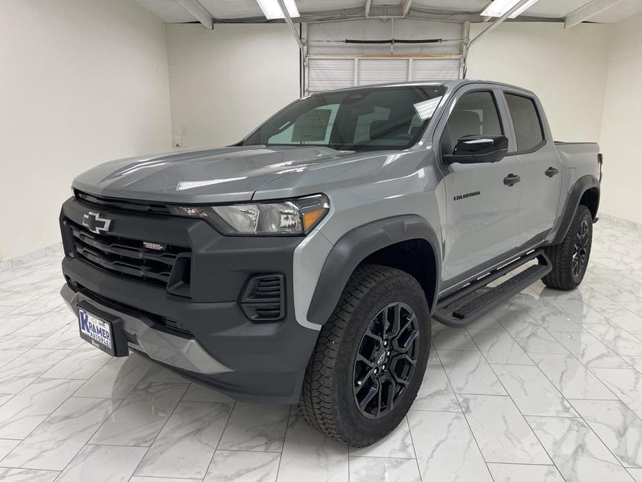 new 2024 Chevrolet Colorado car, priced at $43,555