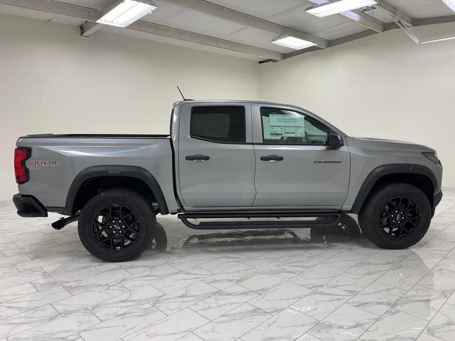 new 2024 Chevrolet Colorado car, priced at $43,555