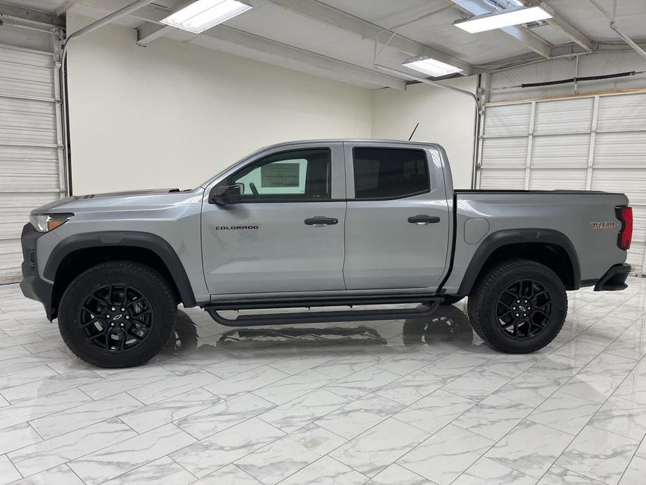 new 2024 Chevrolet Colorado car, priced at $43,555