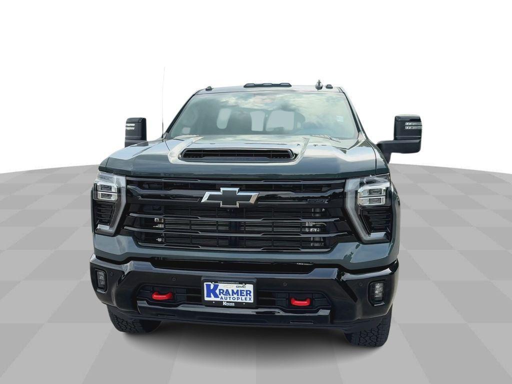 new 2025 Chevrolet Silverado 2500 car, priced at $78,130