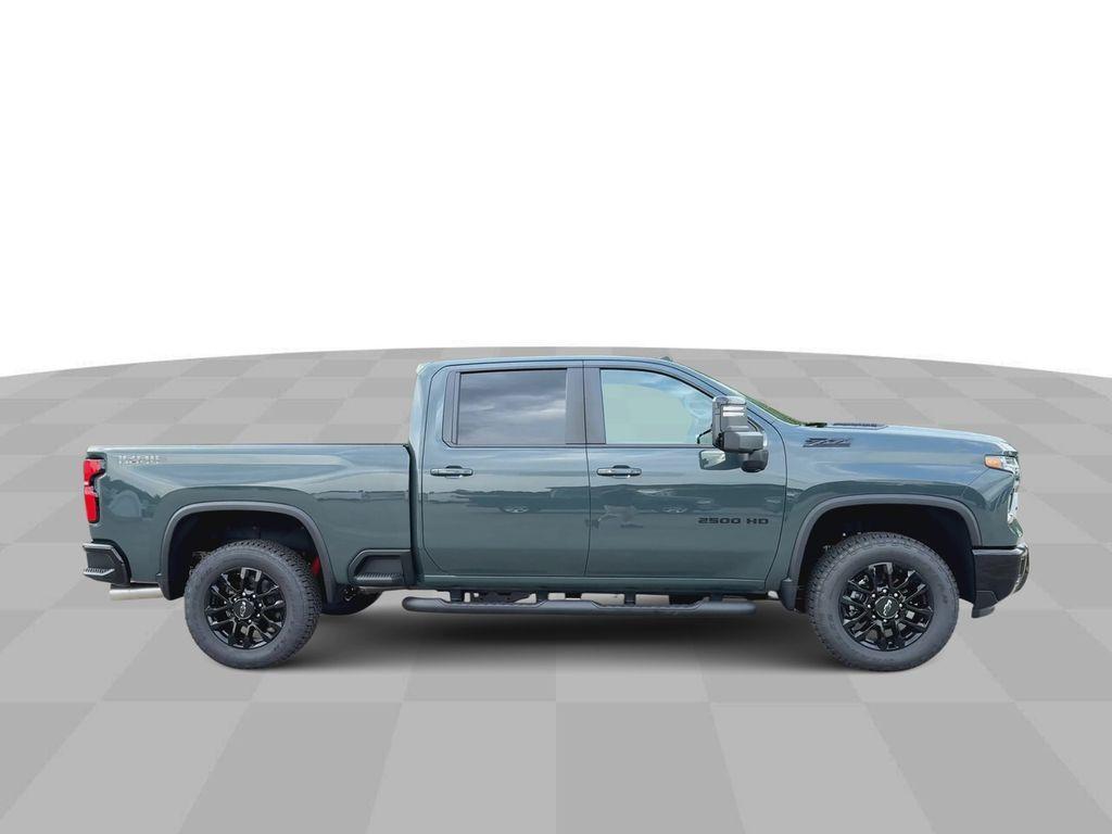new 2025 Chevrolet Silverado 2500 car, priced at $78,130