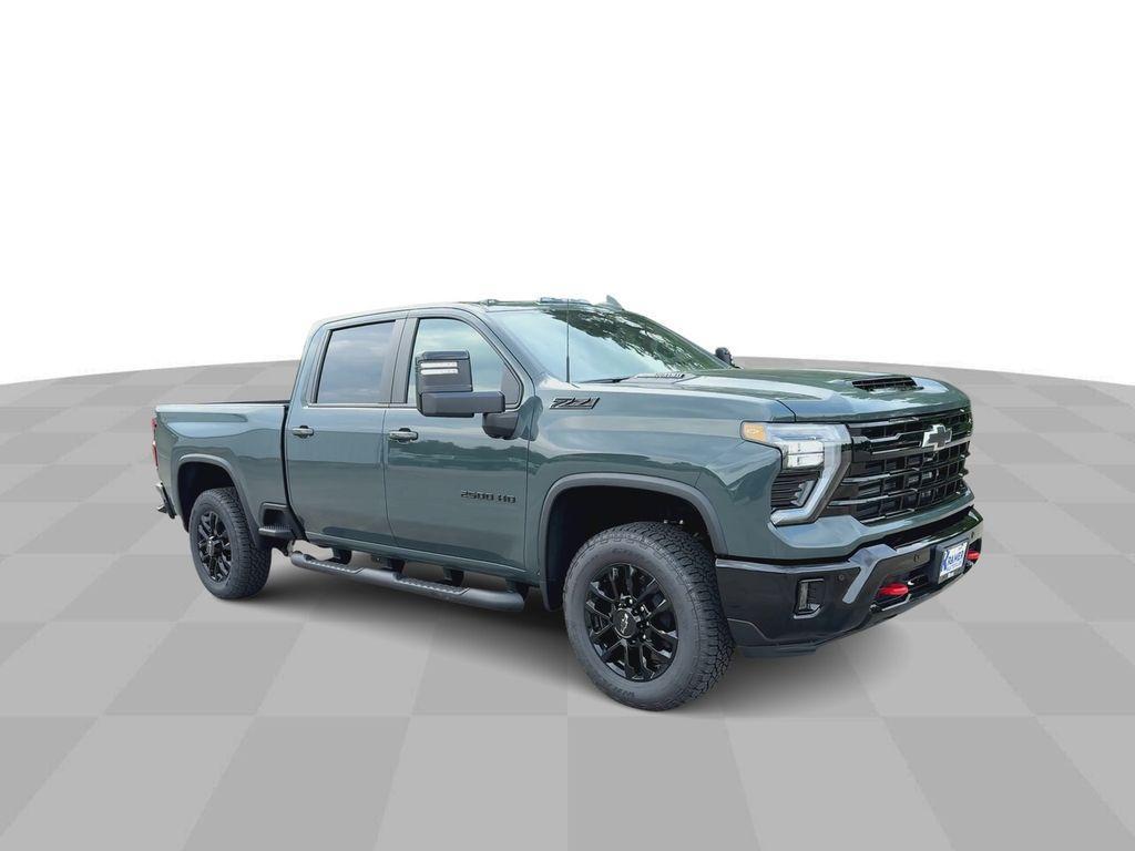 new 2025 Chevrolet Silverado 2500 car, priced at $78,130