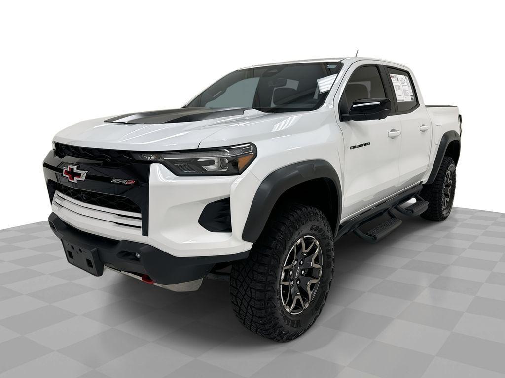 used 2023 Chevrolet Colorado car, priced at $44,000
