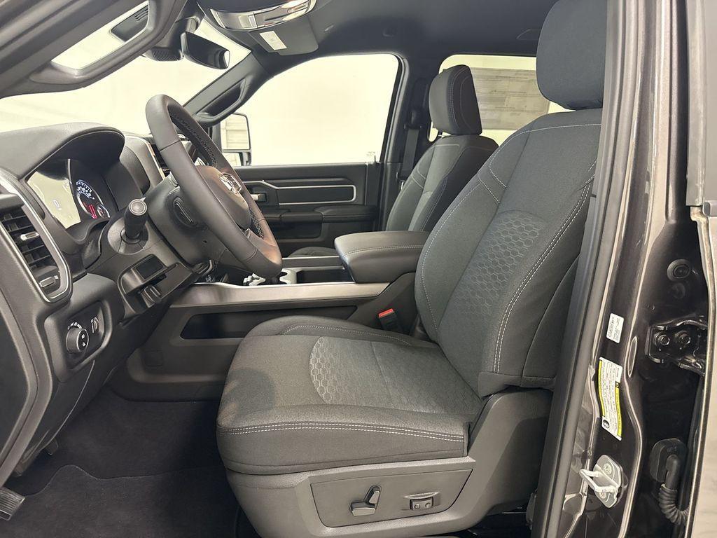 new 2025 Ram 2500 car, priced at $70,350